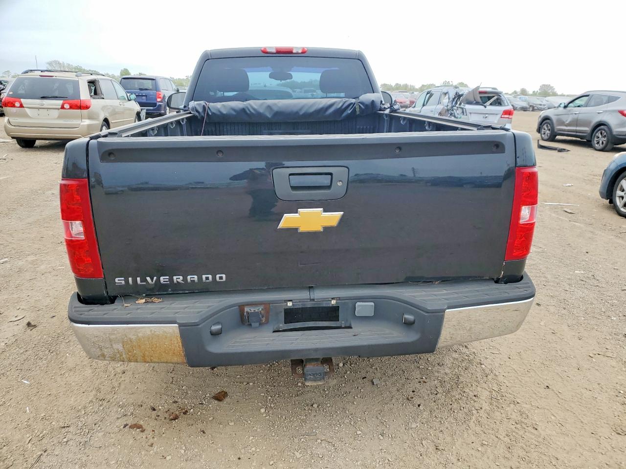Chevrolet Silverado C1500