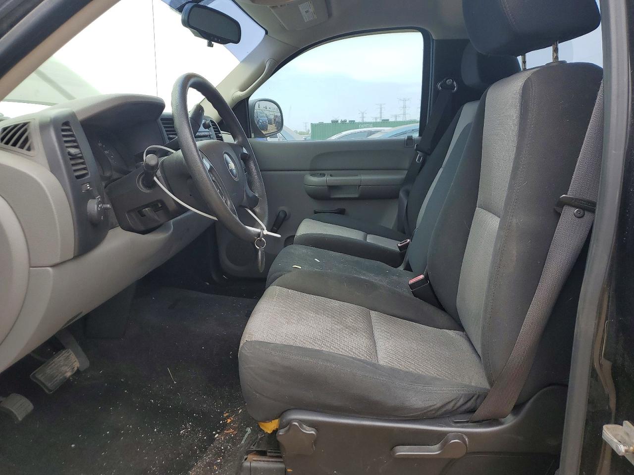 Chevrolet Silverado C1500