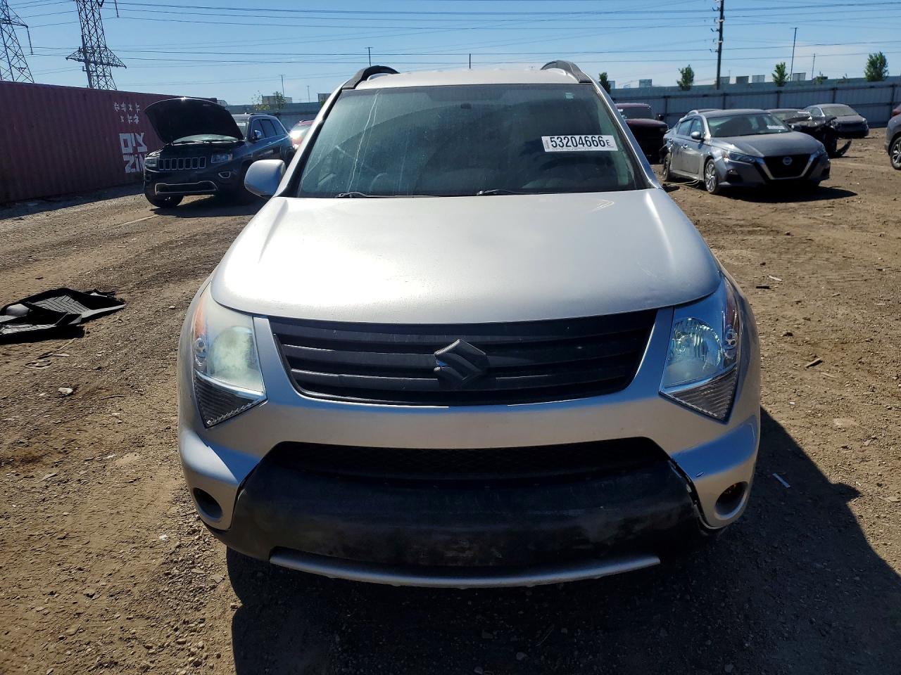 Suzuki XL7 Luxury
