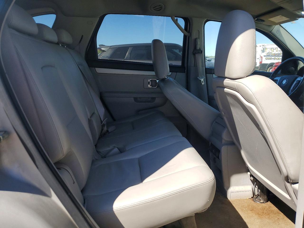 Suzuki XL7 Luxury
