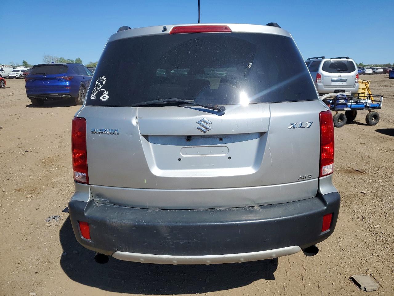 Suzuki XL7 Luxury
