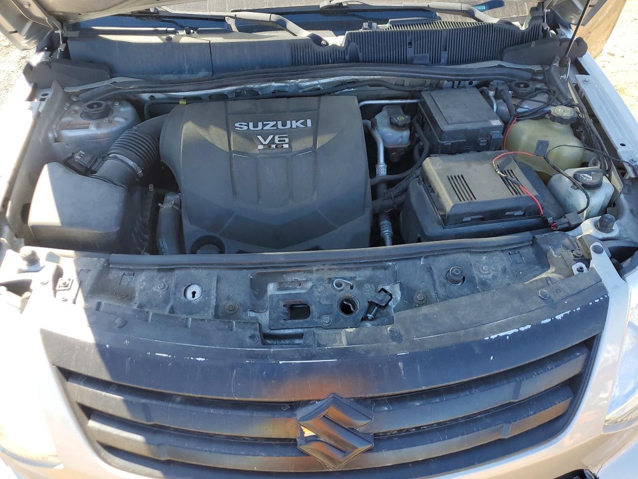 Suzuki XL7 Luxury