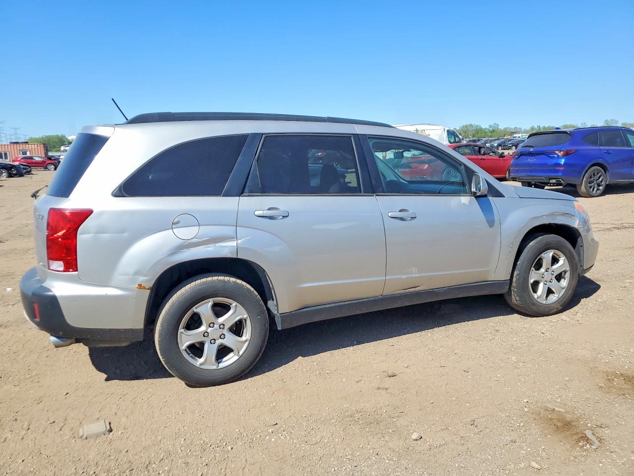 Suzuki XL7 Luxury