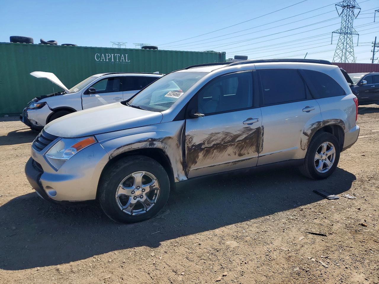Salvage Suzuki XL7 Image
