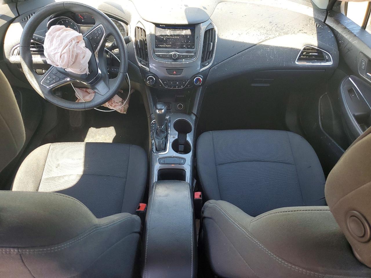 Chevrolet Cruze Lt