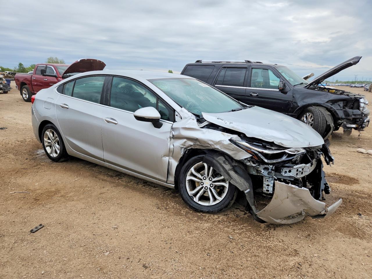 Chevrolet Cruze Lt
