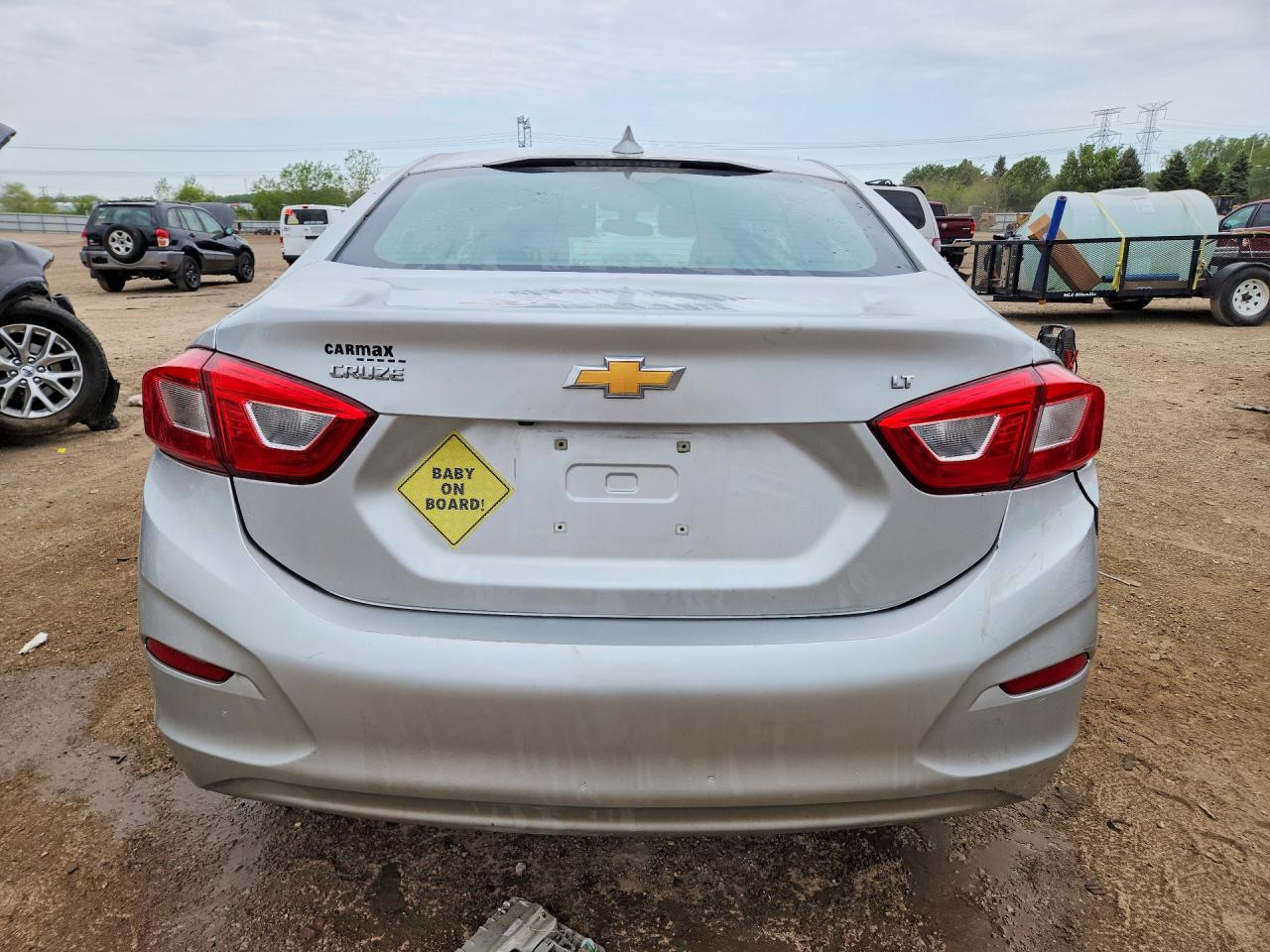 Chevrolet Cruze Lt