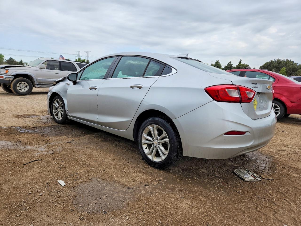 Chevrolet Cruze Lt