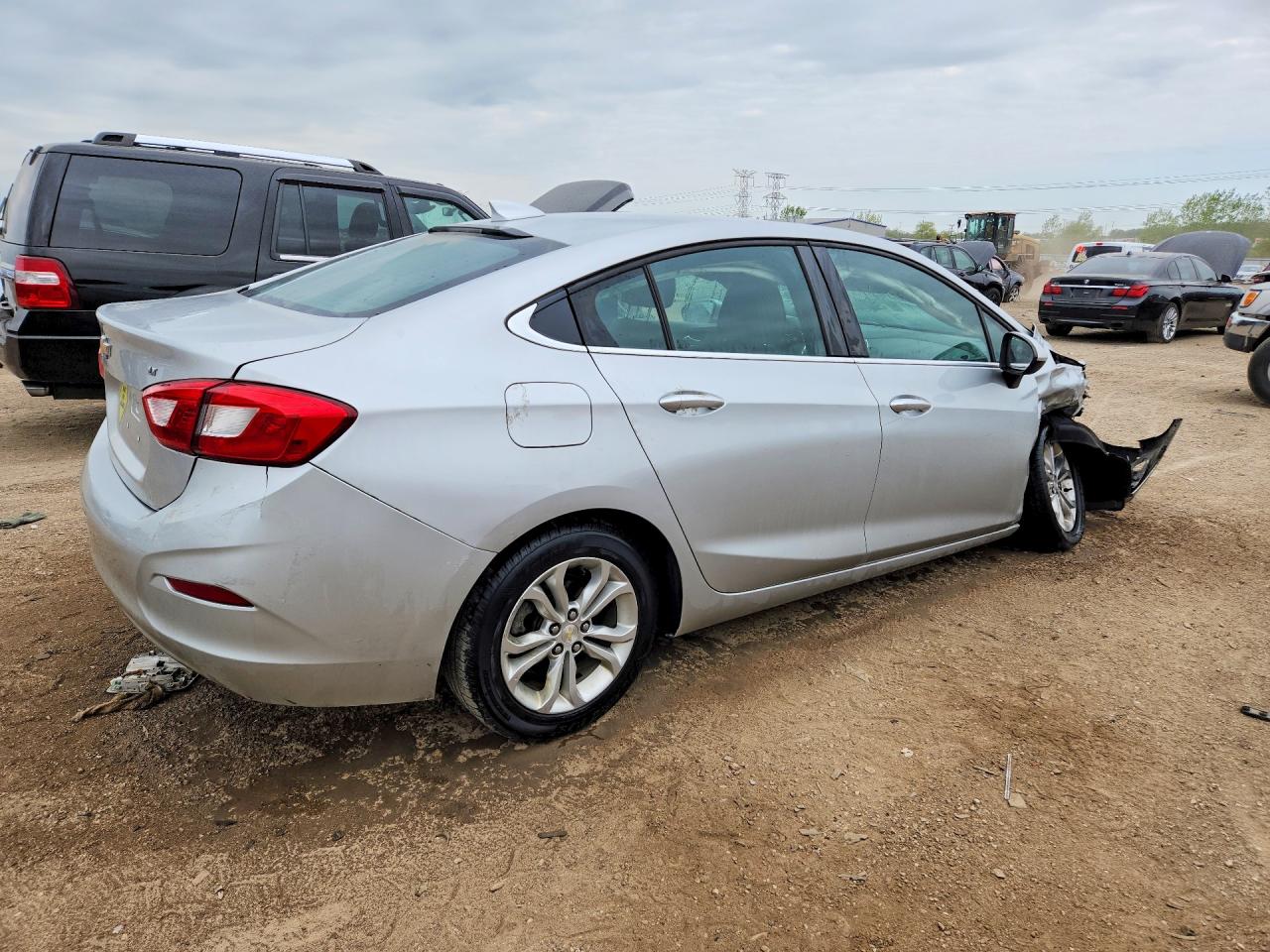 Chevrolet Cruze Lt