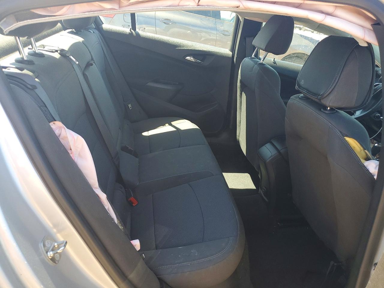 Chevrolet Cruze Lt
