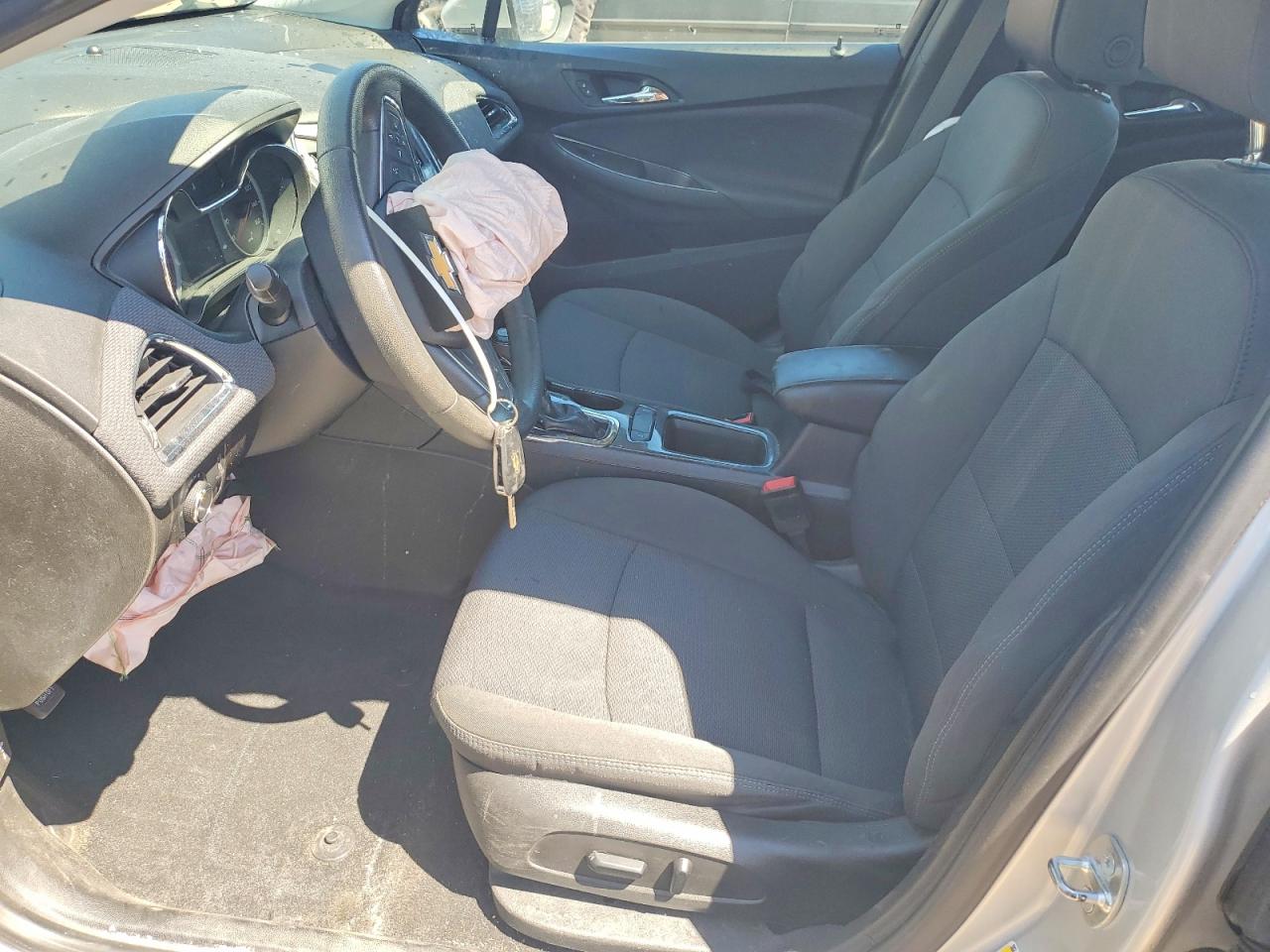 Chevrolet Cruze Lt