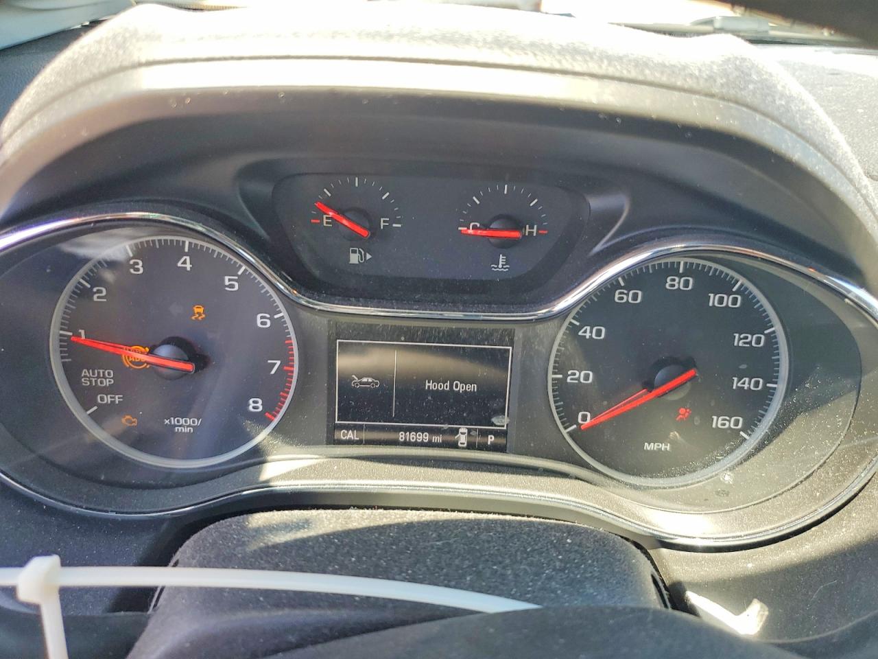 Chevrolet Cruze Lt