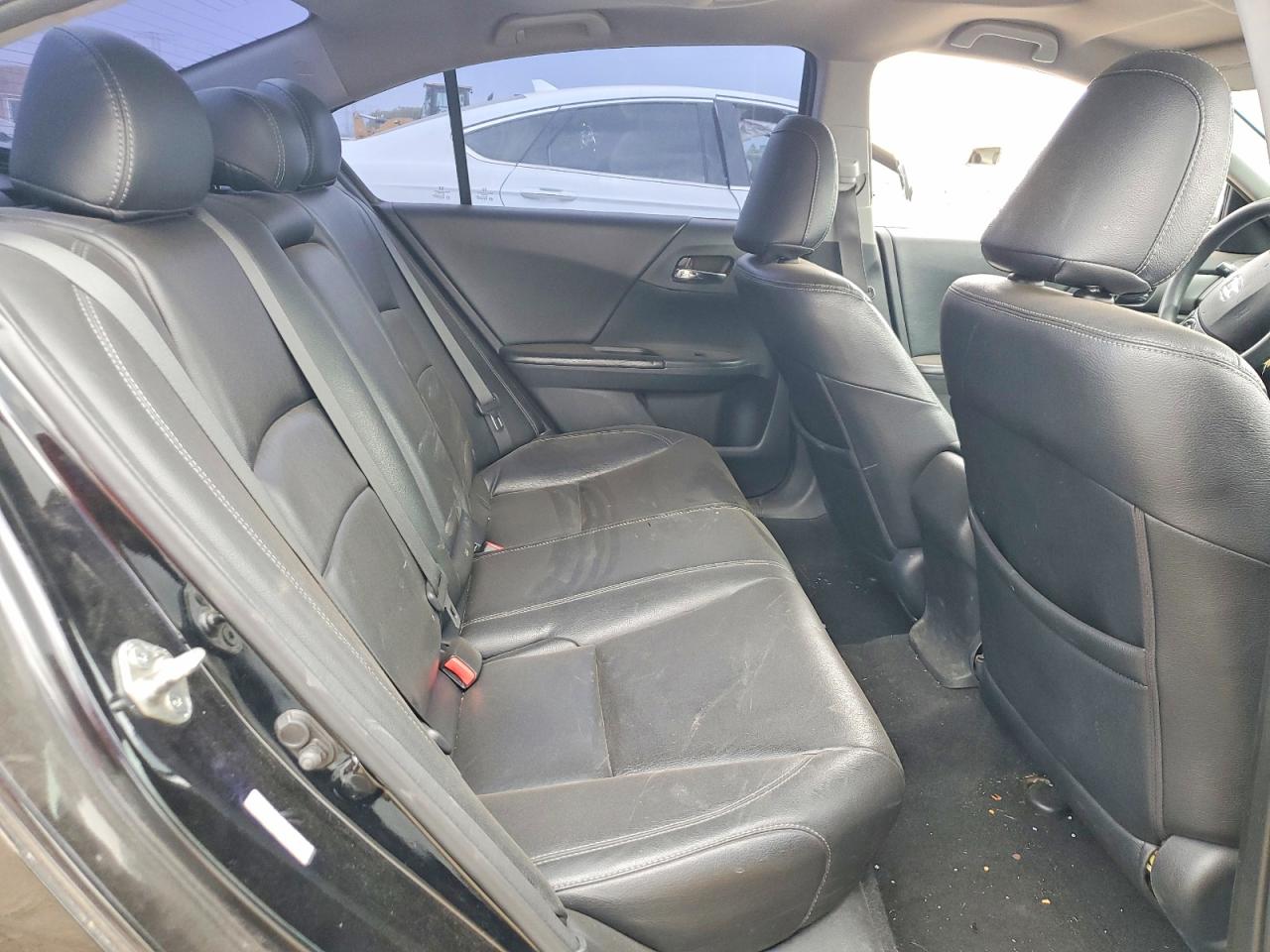 Honda Accord Lx