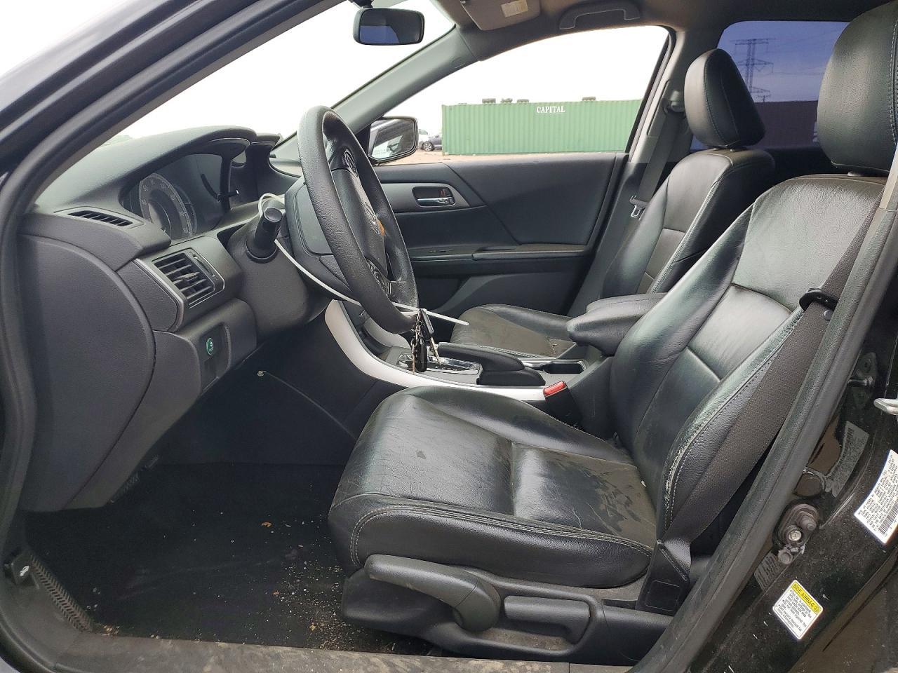 Honda Accord Lx