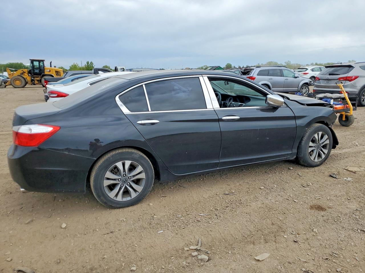 Honda Accord Lx