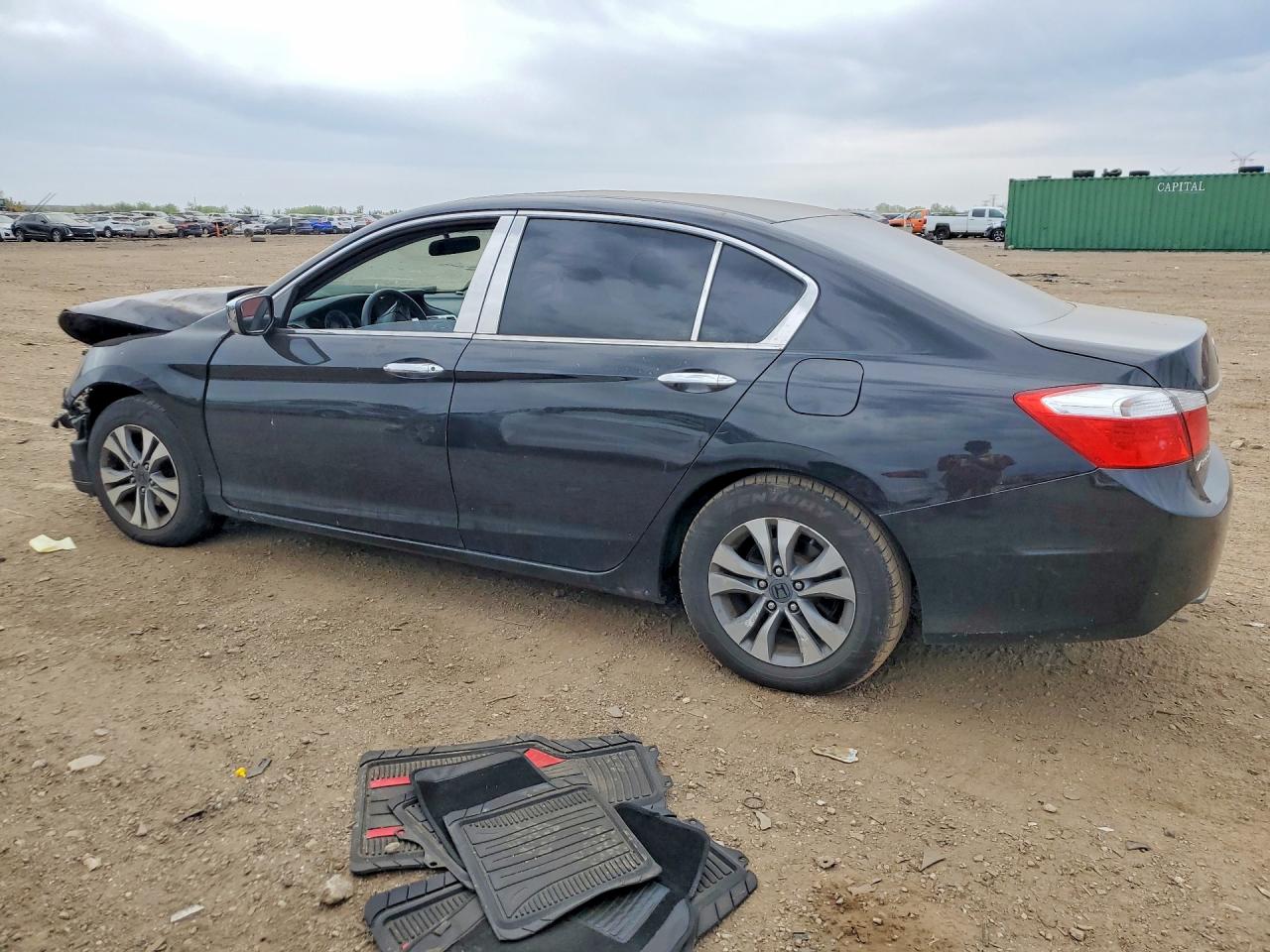 Honda Accord Lx