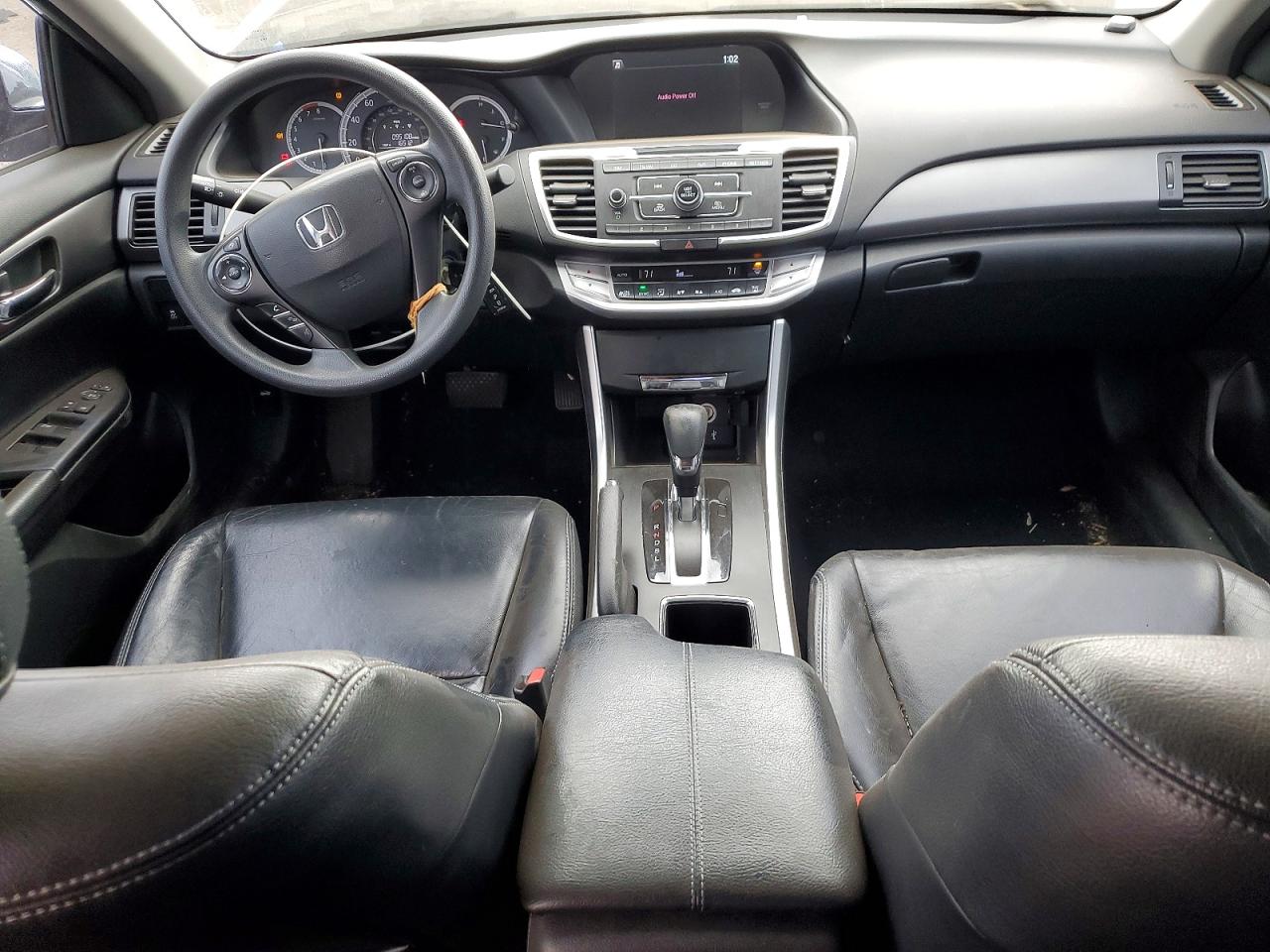 Honda Accord Lx