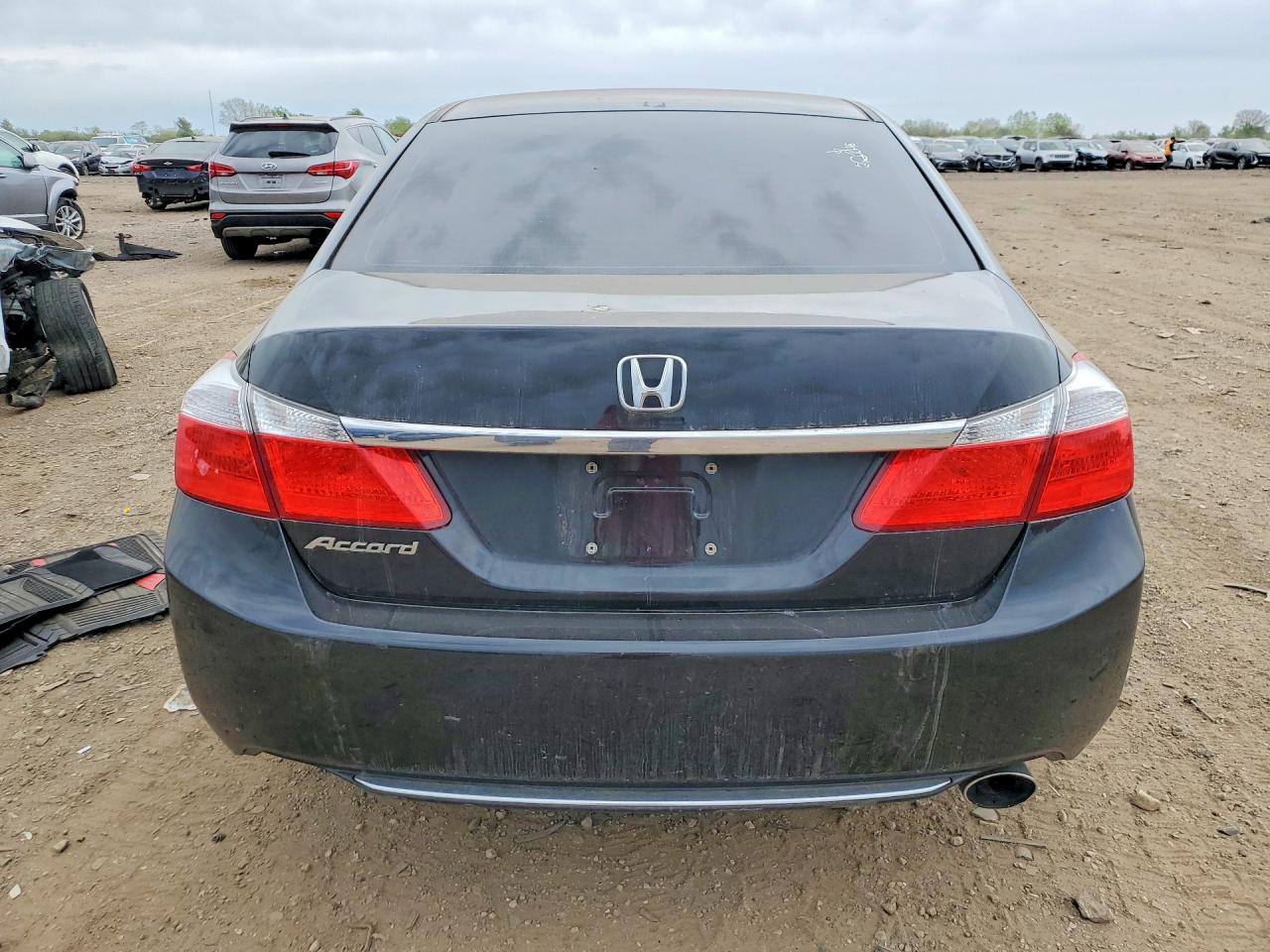 Honda Accord Lx