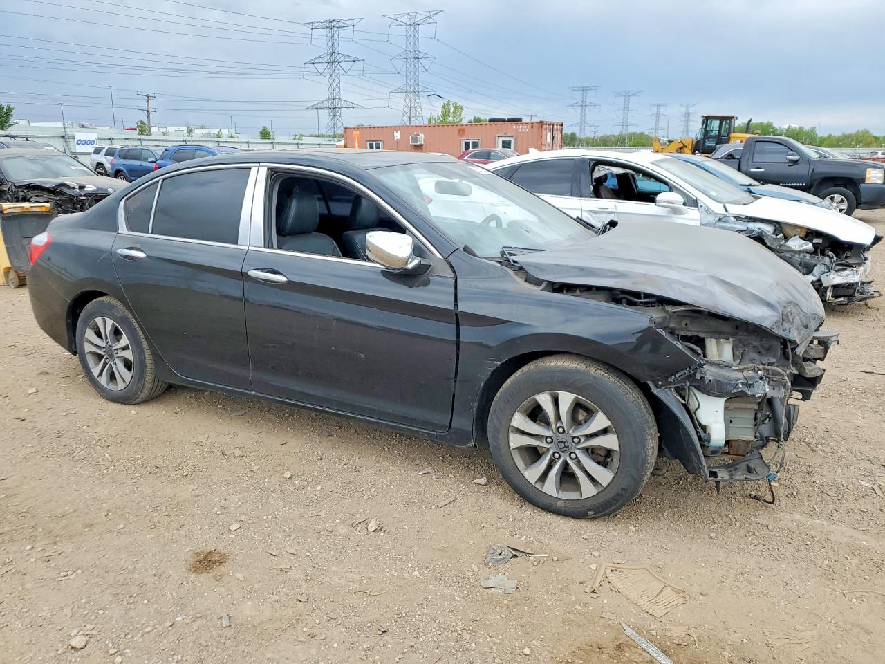 Honda Accord Lx