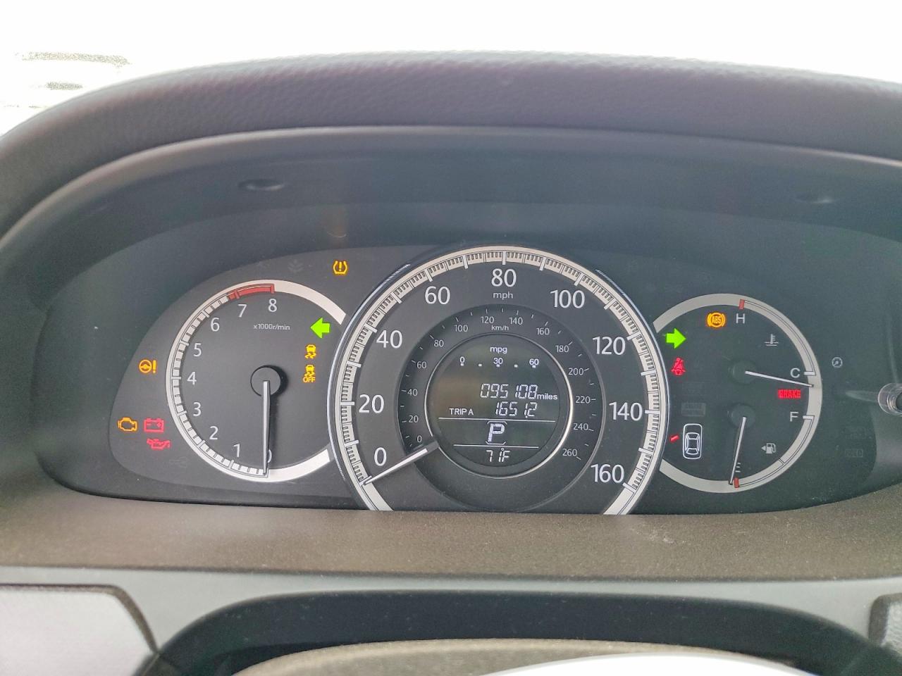 Honda Accord Lx