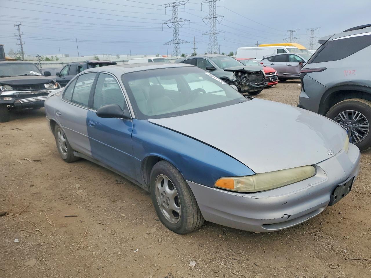 Oldsmobile Intrigue Gl