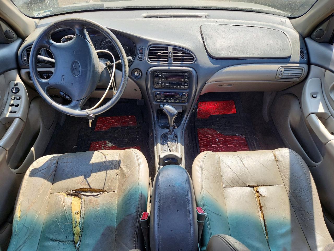 Oldsmobile Intrigue Gl