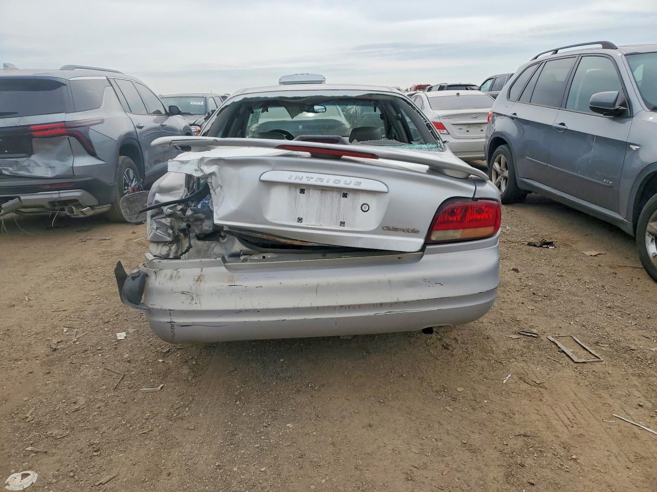 Oldsmobile Intrigue Gl