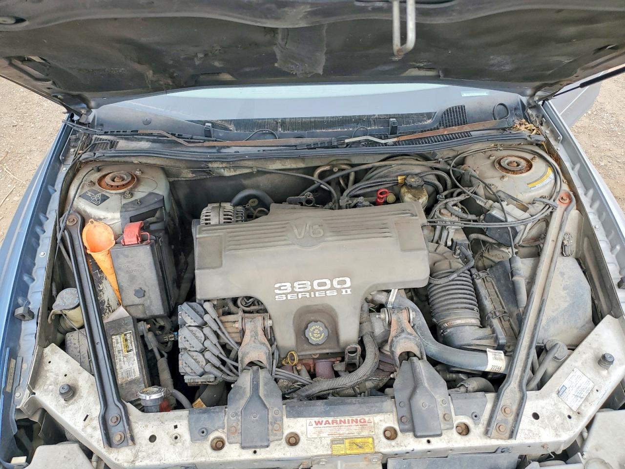Oldsmobile Intrigue Gl