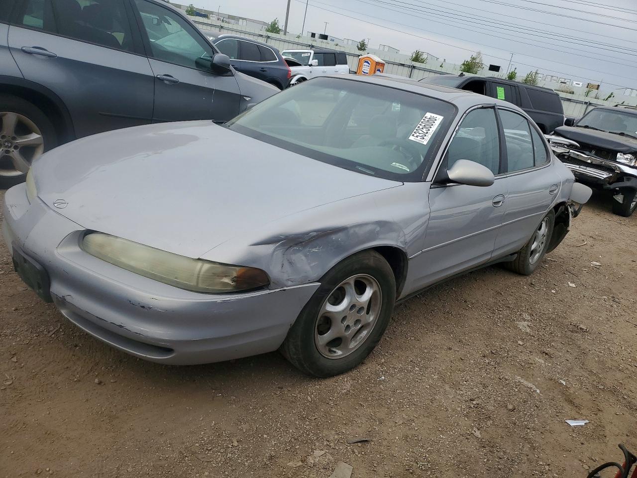 Salvage Oldsmobile Intrigue Image