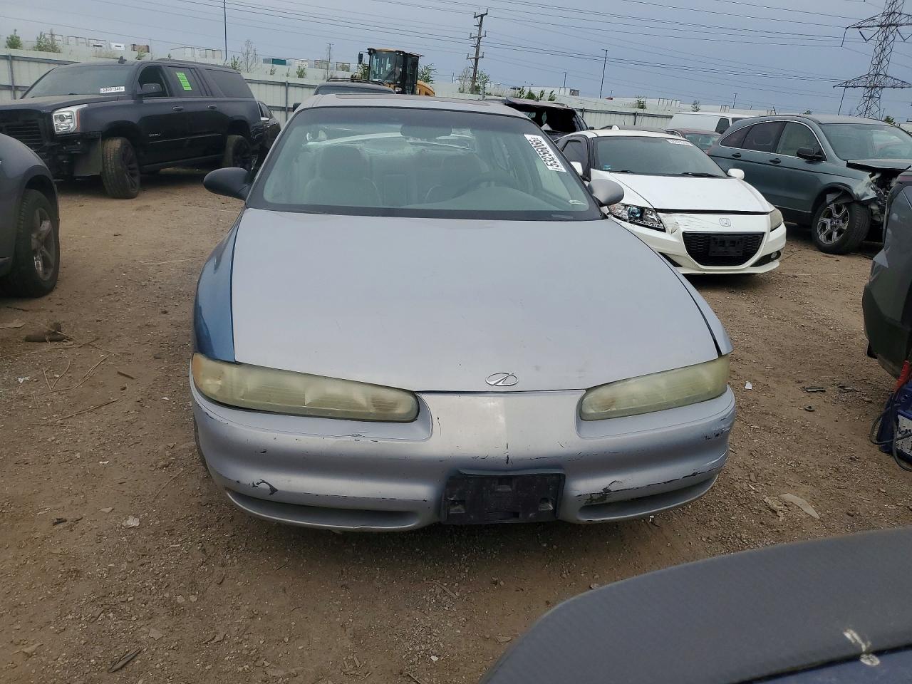 Oldsmobile Intrigue Gl