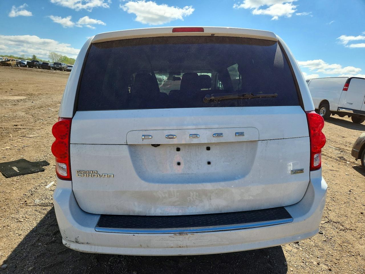 Dodge Caravan Se