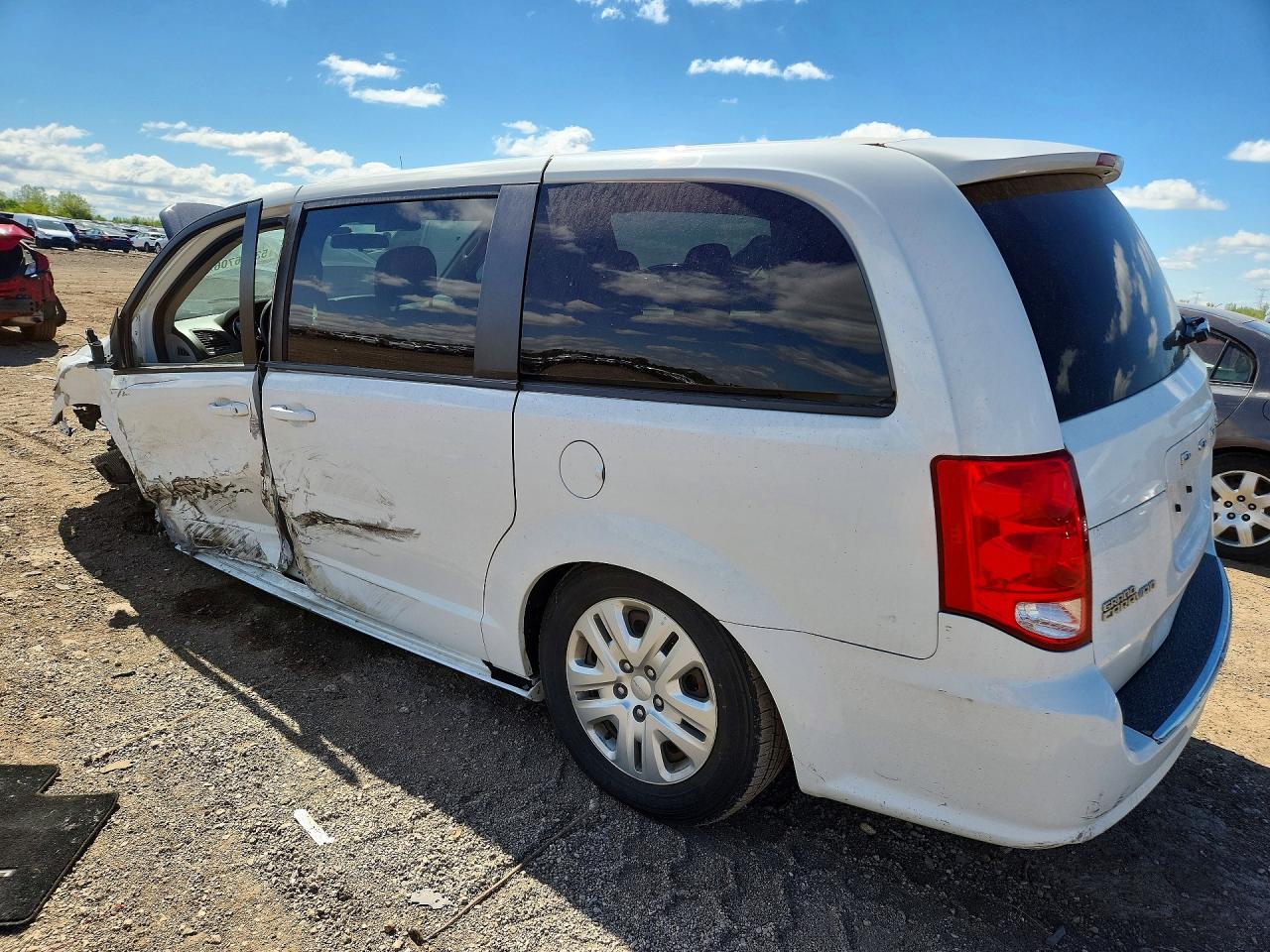Dodge Caravan Se