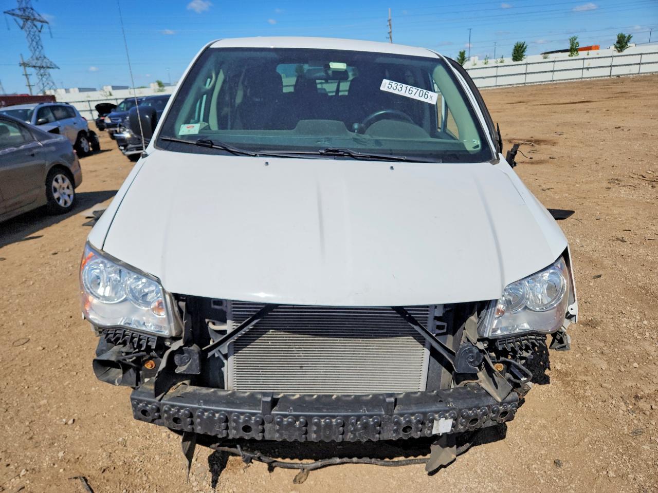 Dodge Caravan Se