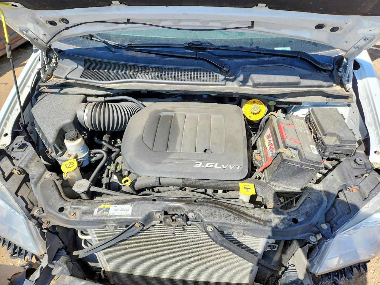 Dodge Caravan Se
