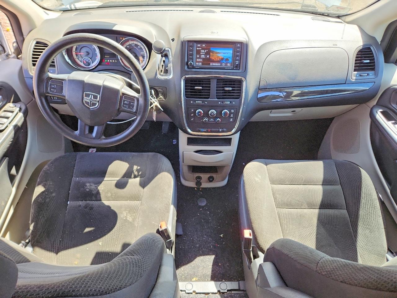 Dodge Caravan Se