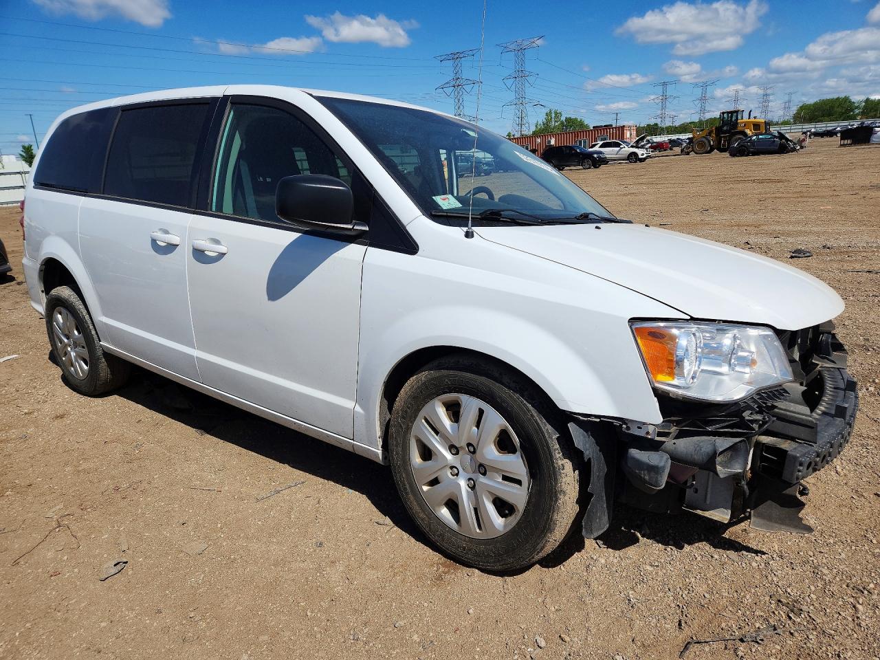 Dodge Caravan Se