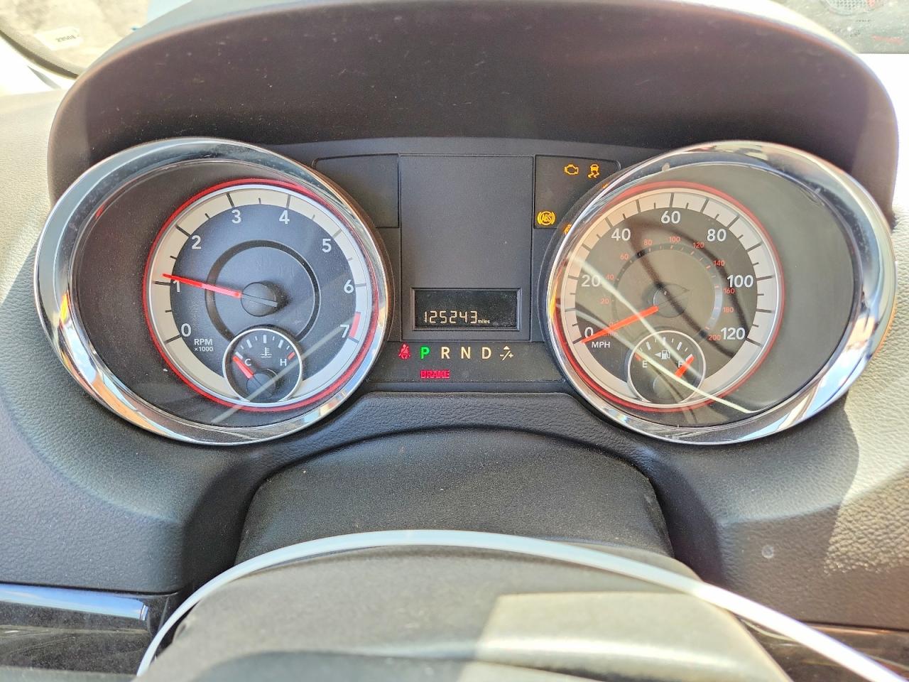 Dodge Caravan Se