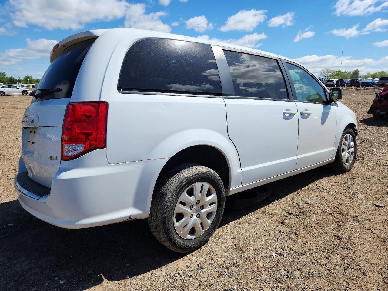 Dodge Caravan Se