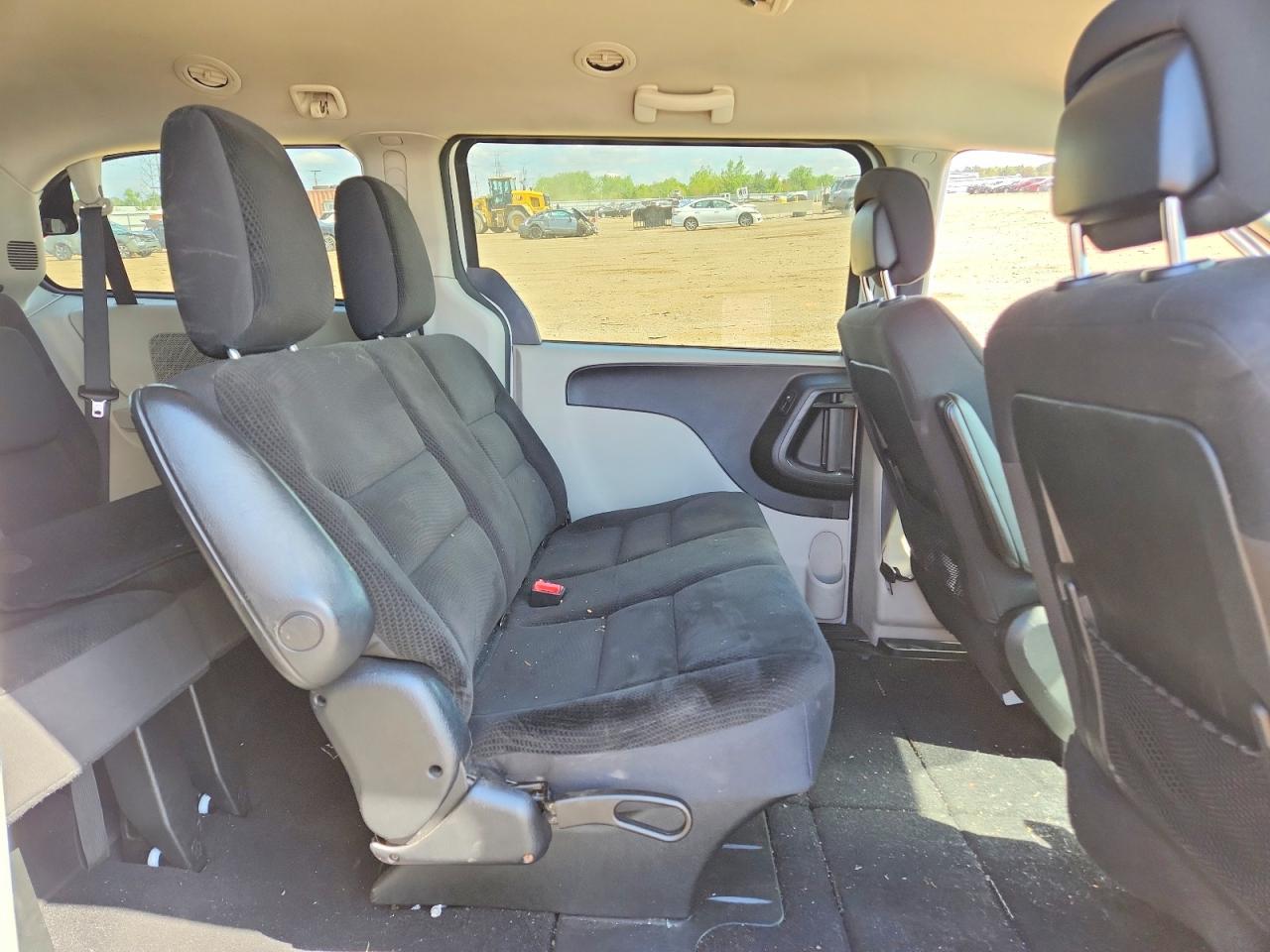 Dodge Caravan Se