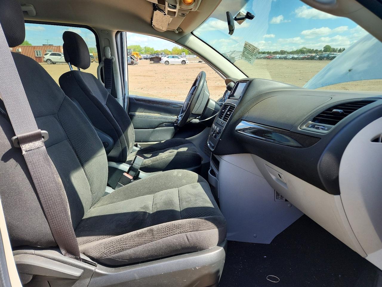 Dodge Caravan Se