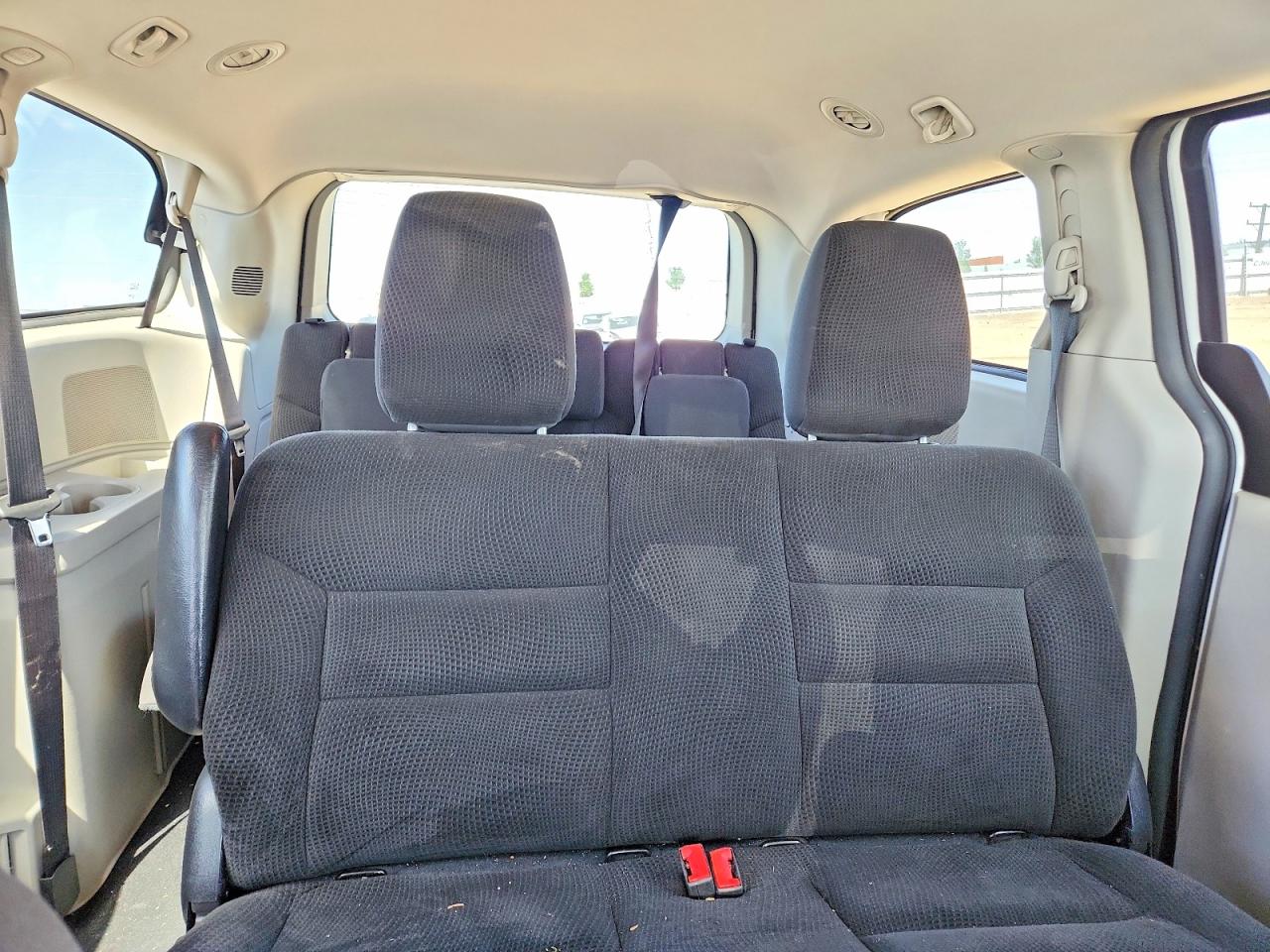 Dodge Caravan Se