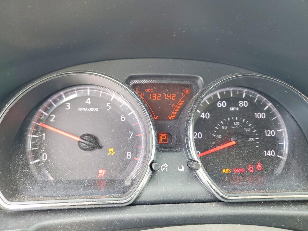 Nissan Versa 1.6 S