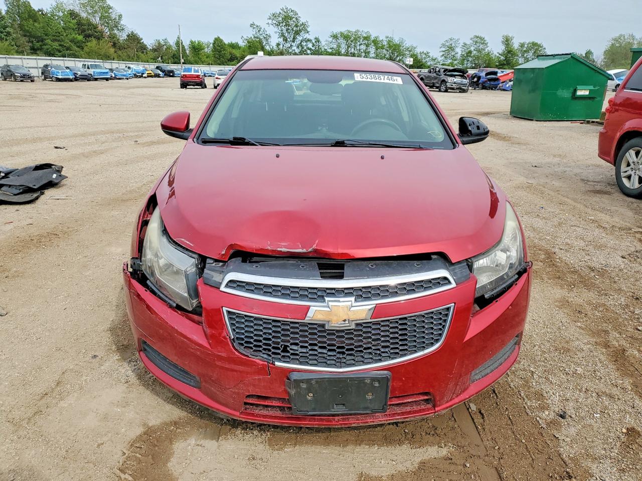 Chevrolet Cruze Lt