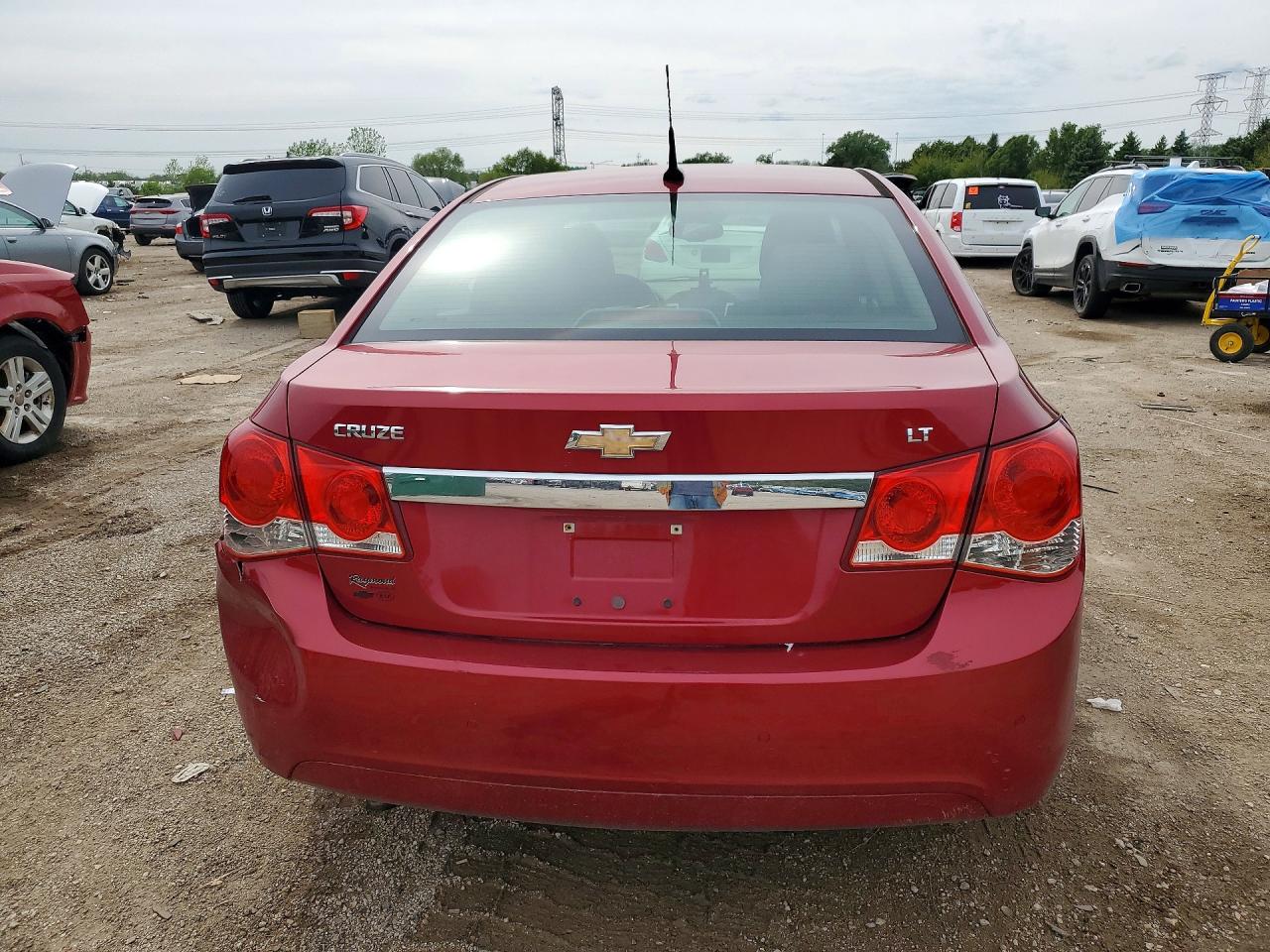 Chevrolet Cruze Lt