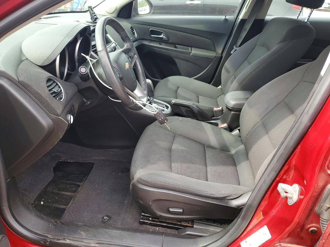 Chevrolet Cruze Lt