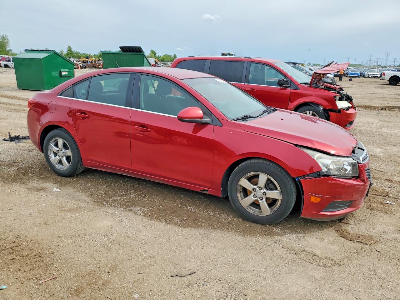 Chevrolet Cruze Lt