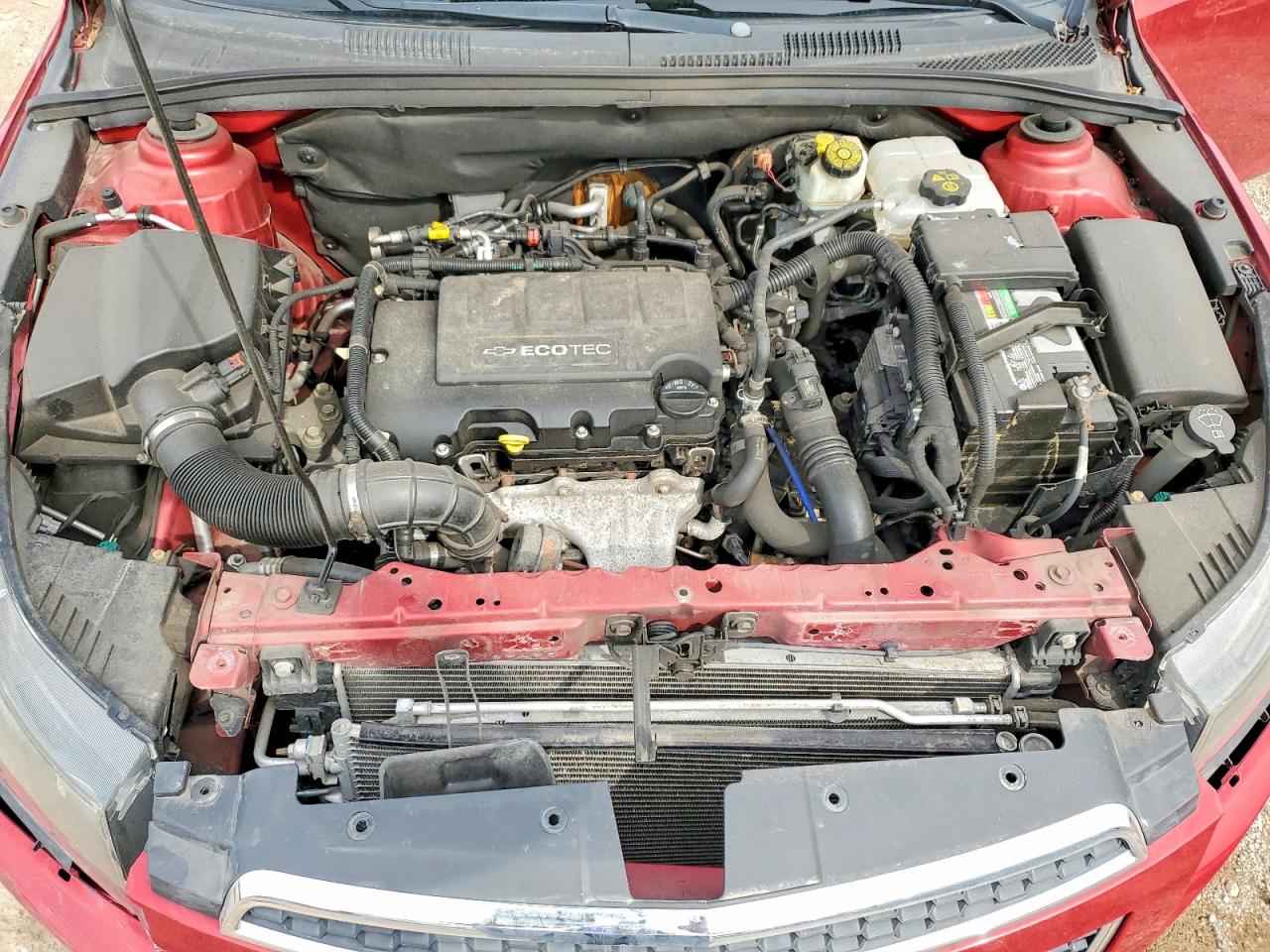 Chevrolet Cruze Lt