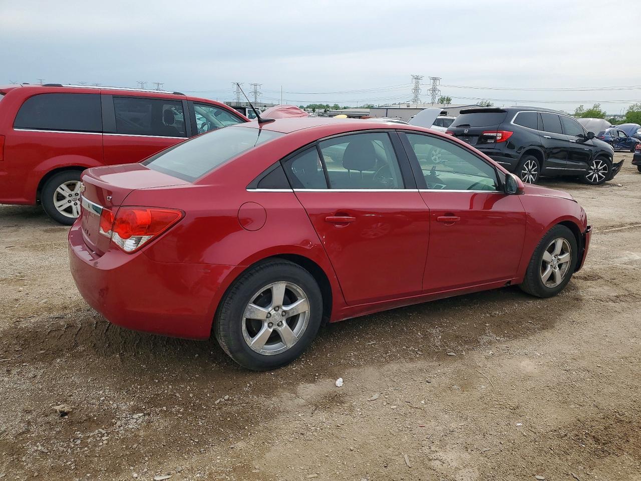 Chevrolet Cruze Lt