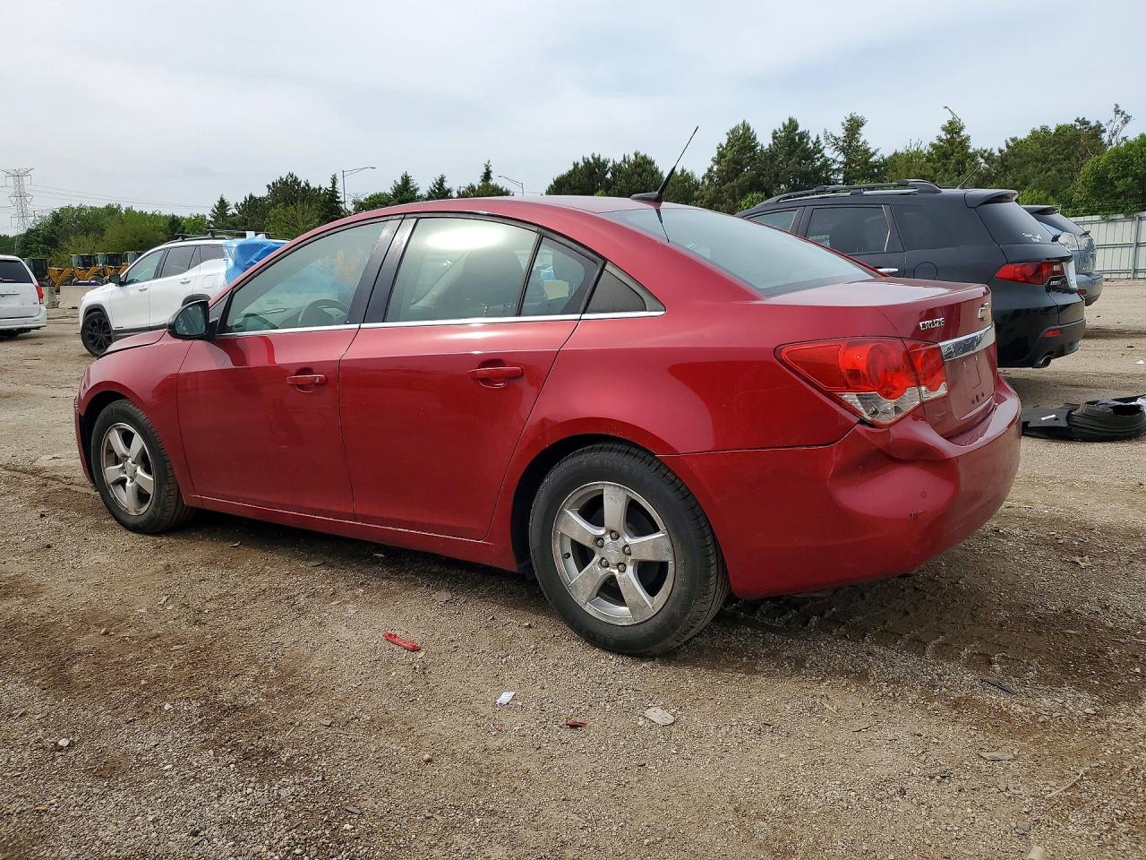 Chevrolet Cruze Lt
