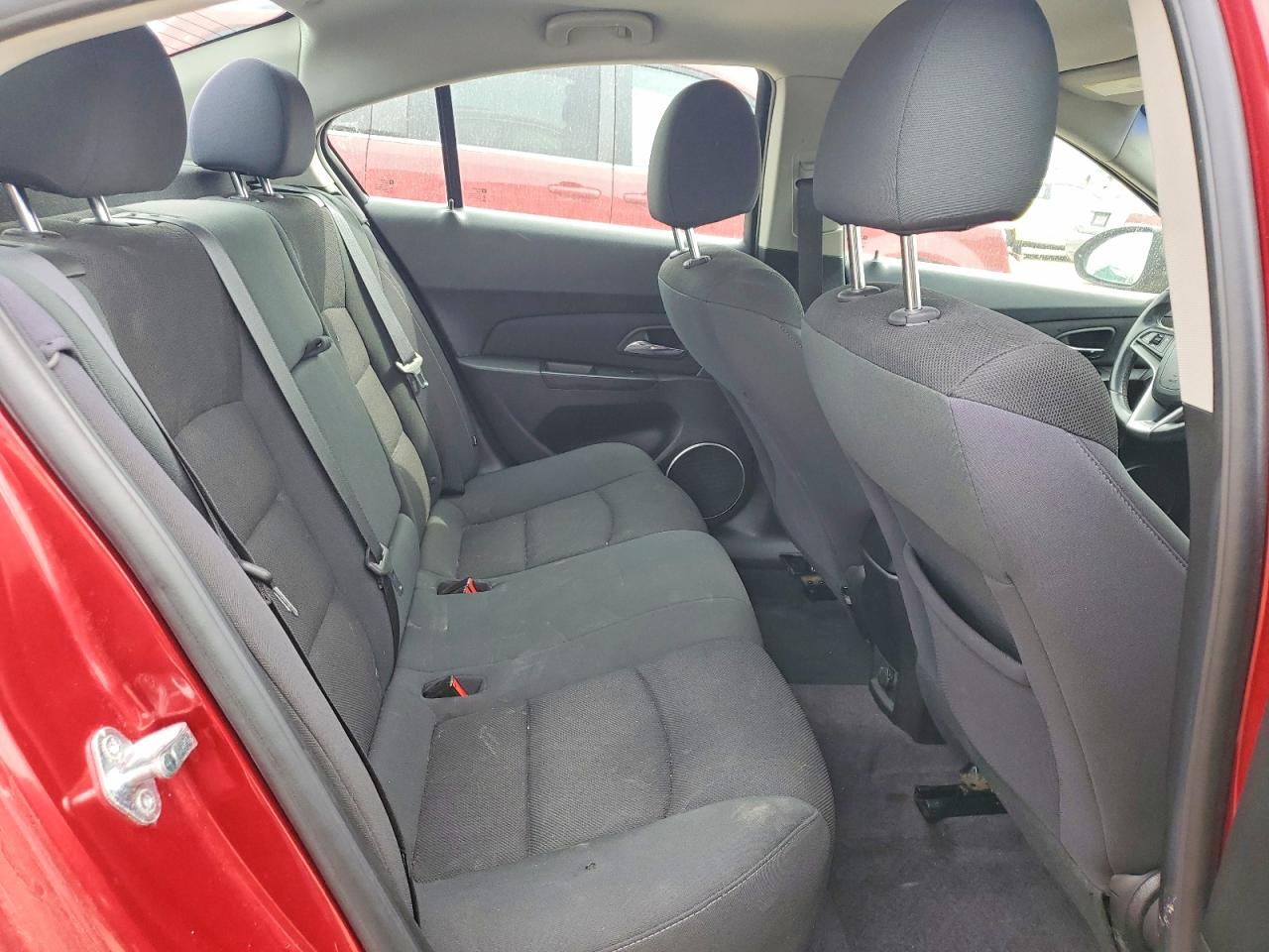 Chevrolet Cruze Lt